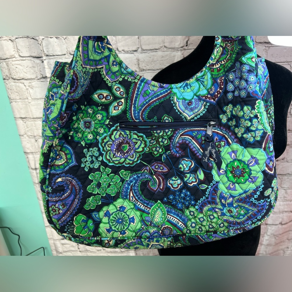 Vera Bradley Blue Rhapsody retired pattern - Picture 13 of 14